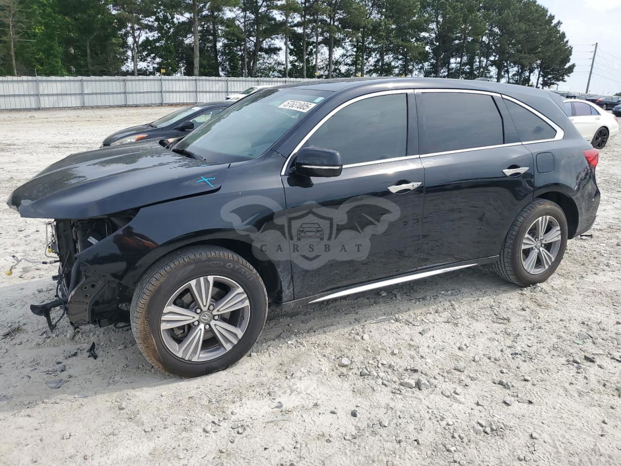 Acura MDX 3.5L  6 2020