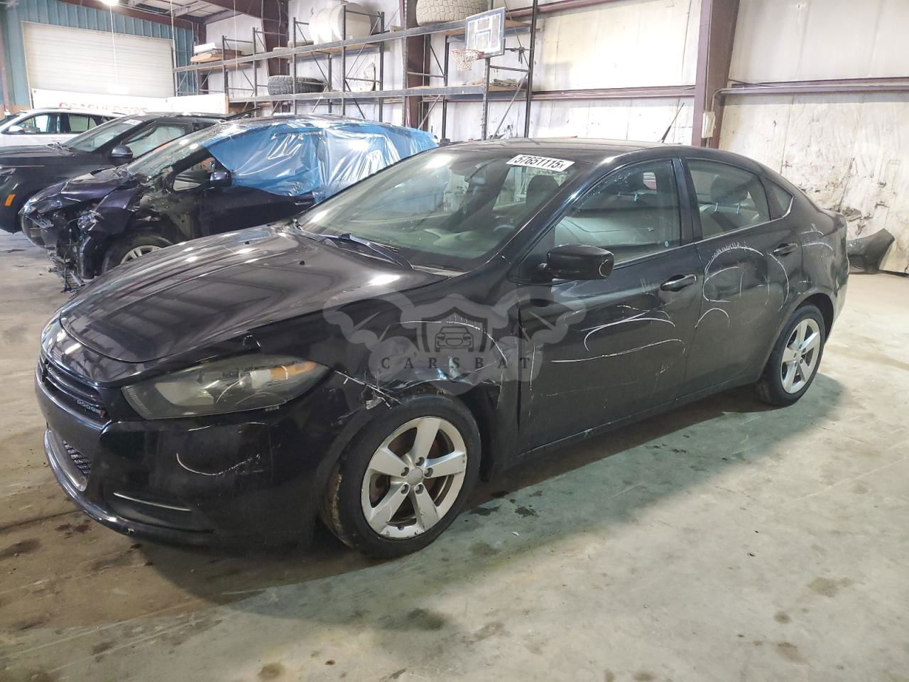 Dodge Dart SXT 2.0L  4 2016