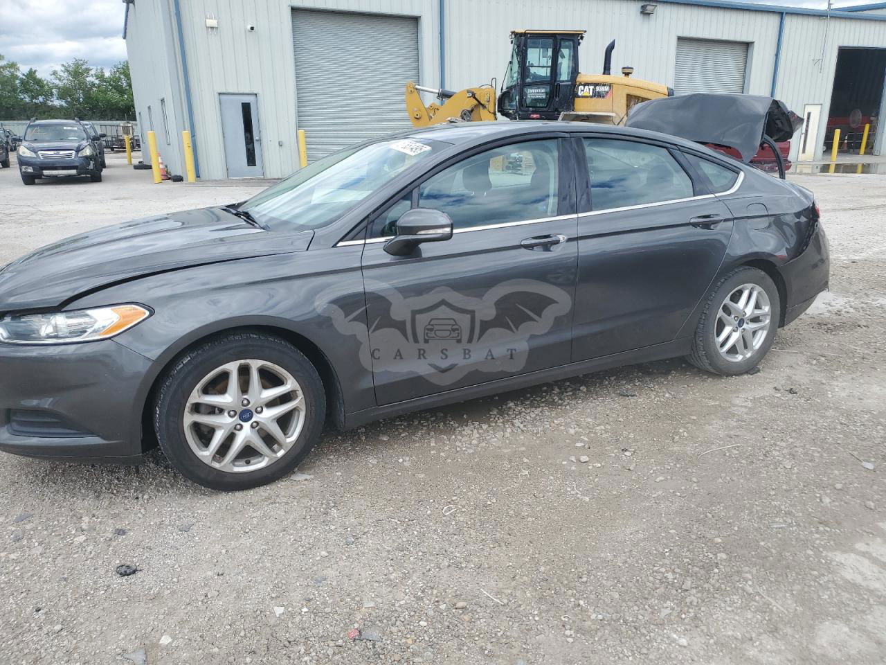 Ford Fusion SE 2.5L  4 2016