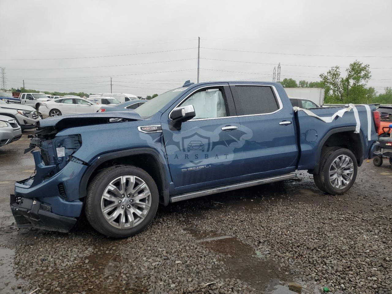 GMC Sierra K1500 DENALI 6.2L  8 2025