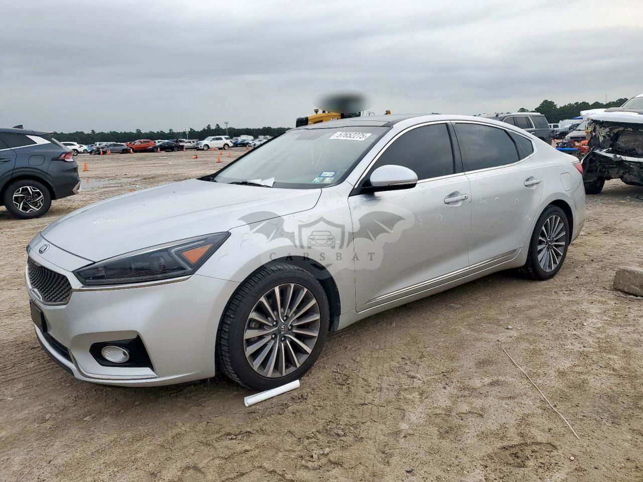 Kia Cadenza PREMIUM 3.3L  6 2017