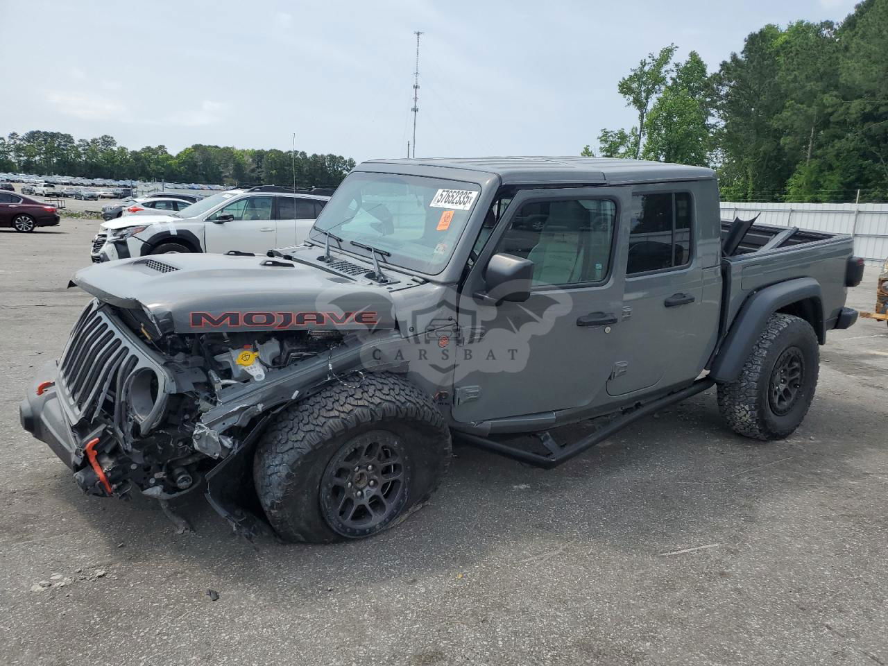 Jeep Gladiator MOJAVE 3.6L  6 2023