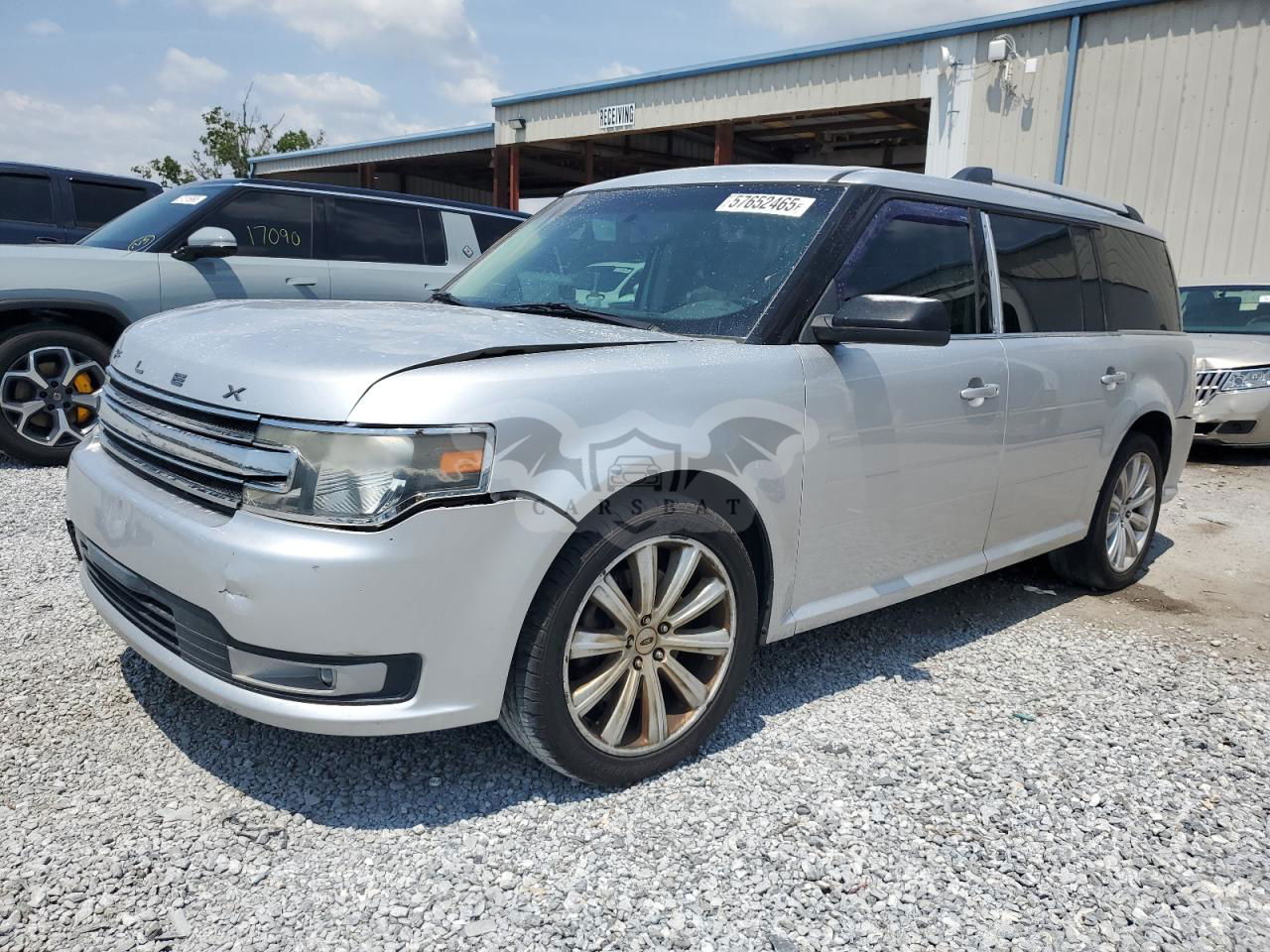 Ford Flex SEL 3.5L  6 2014