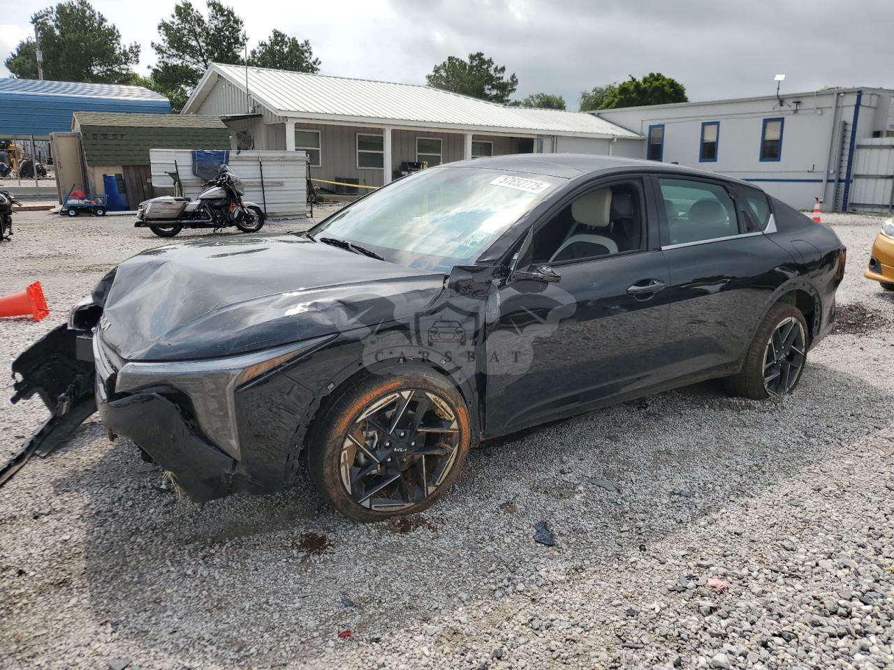 Kia K4 GT LINE 2.0L  4 2025