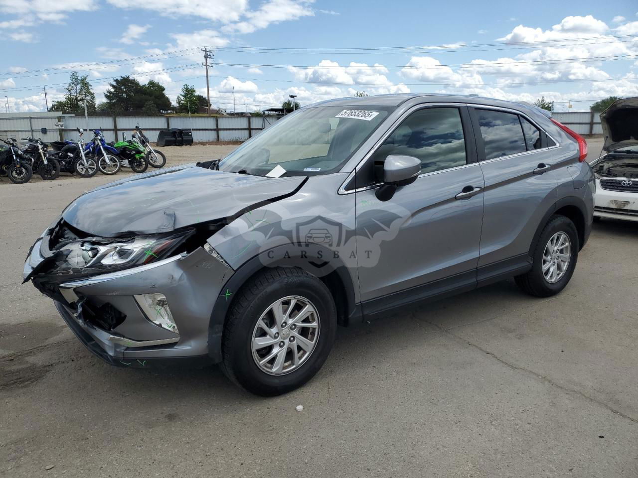 Mitsubishi Eclipse ES 1.5L  4 2019