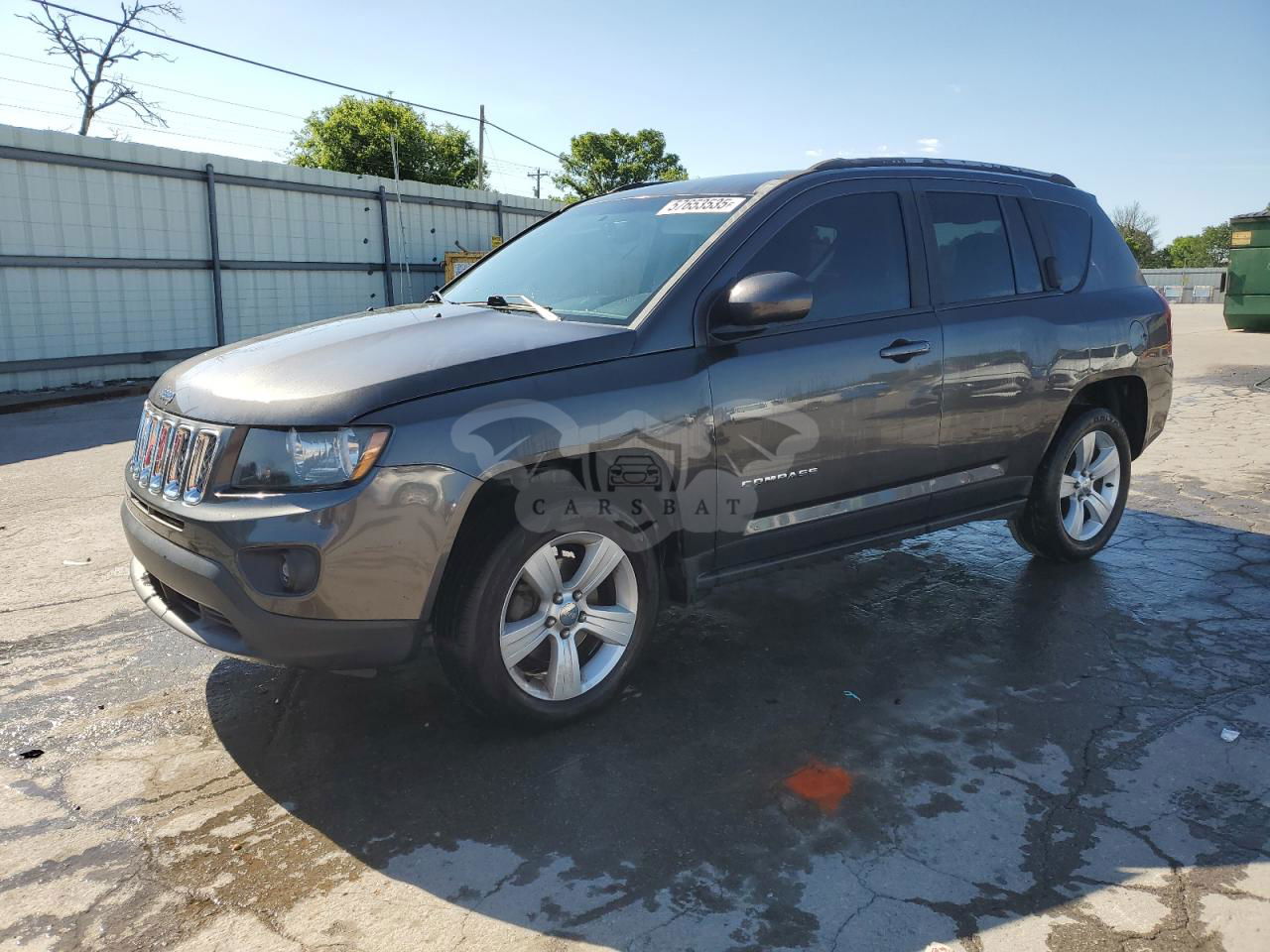 Jeep Compass LATITUDE 2.4L  4 2016