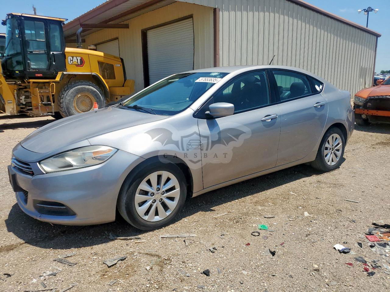 Dodge Dart SE AERO 1.4L  4 2015