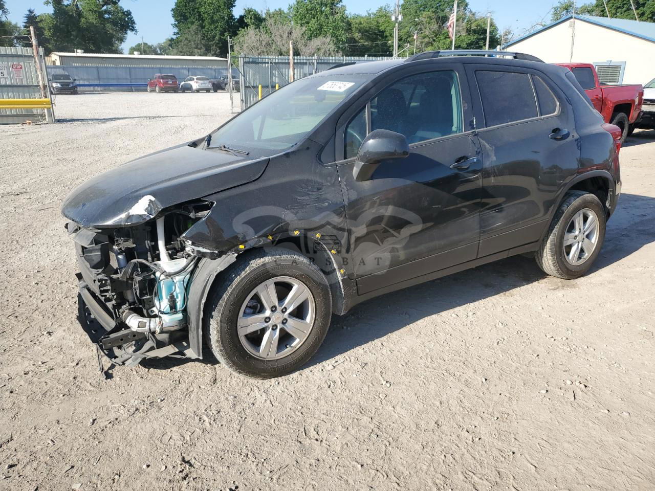 Chevrolet Trax 1LT 1.4L  4 2022