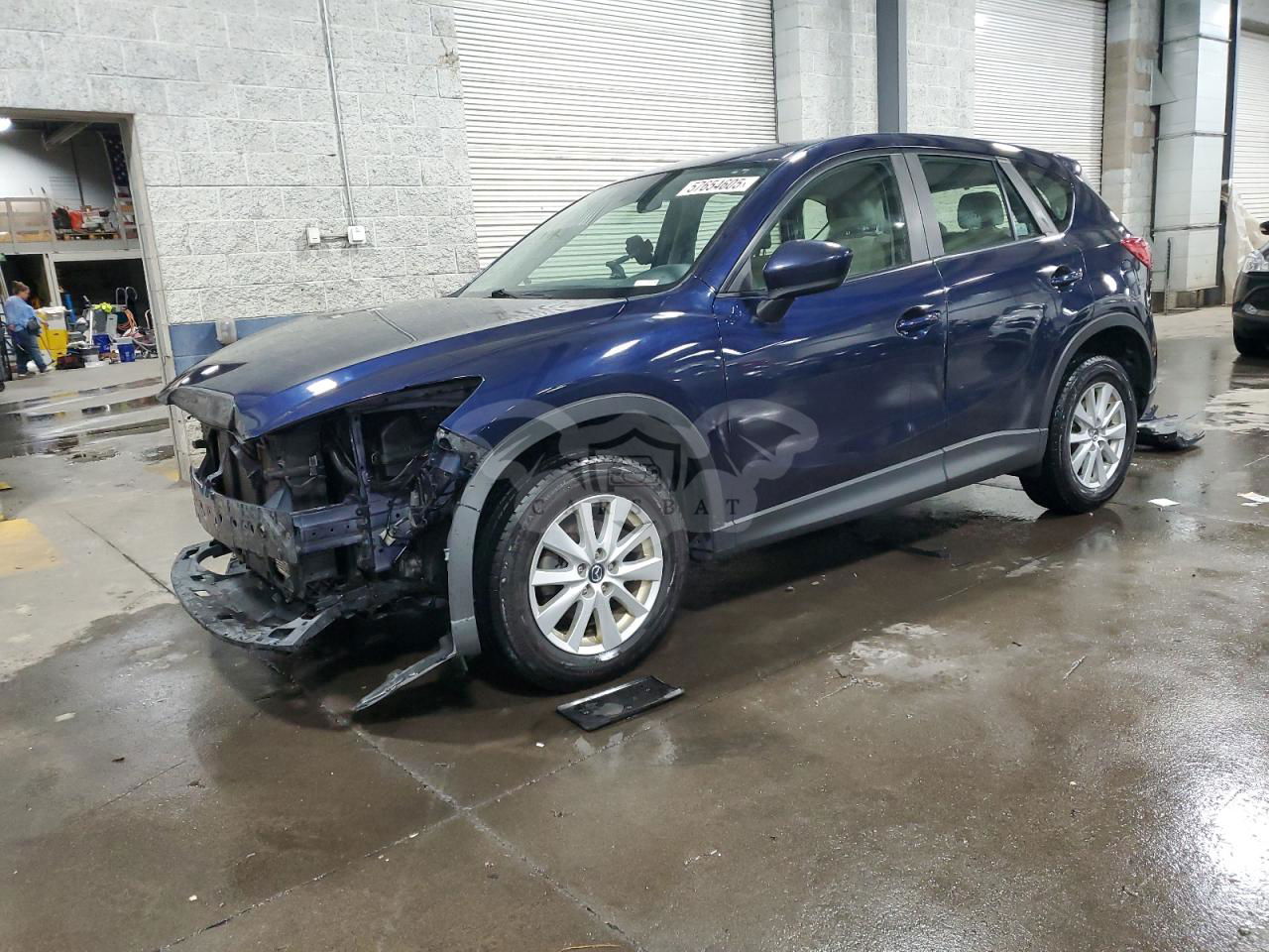 Mazda CX-5 SPORT 2.0L  4 2014