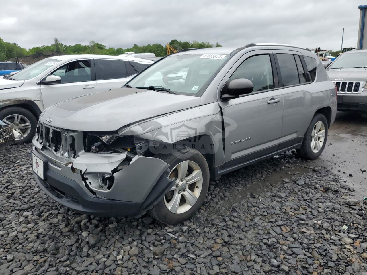 Jeep Compass SPORT 2.4L  4 2014