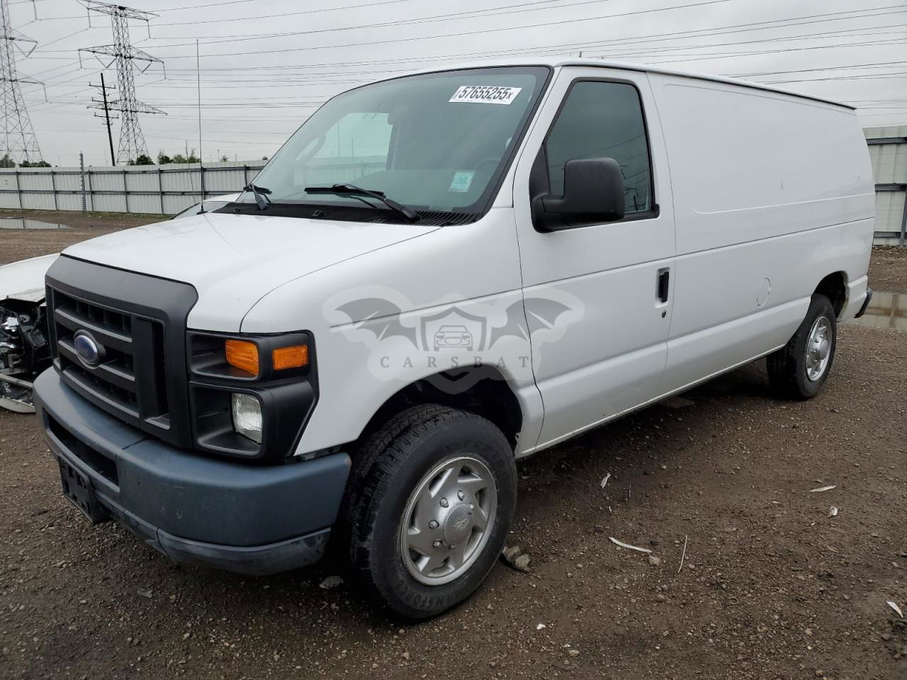 Ford Econoline E150 VAN 4.6L  8 2010