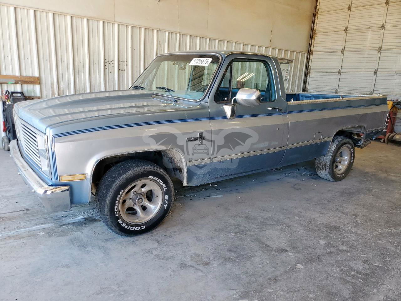 Chevrolet C/K Series 1984