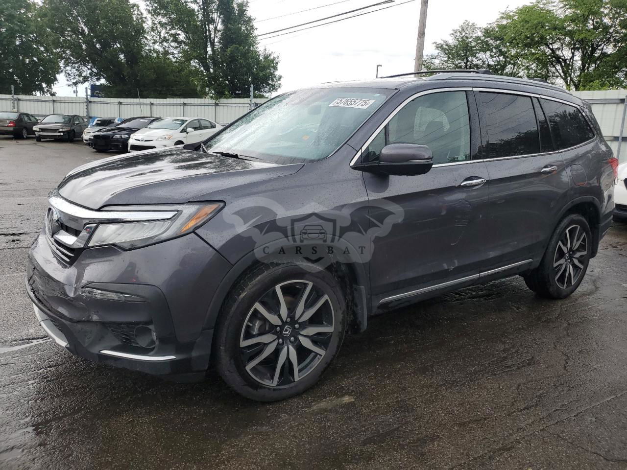 Honda Pilot TOURING 3.5L  6 2020