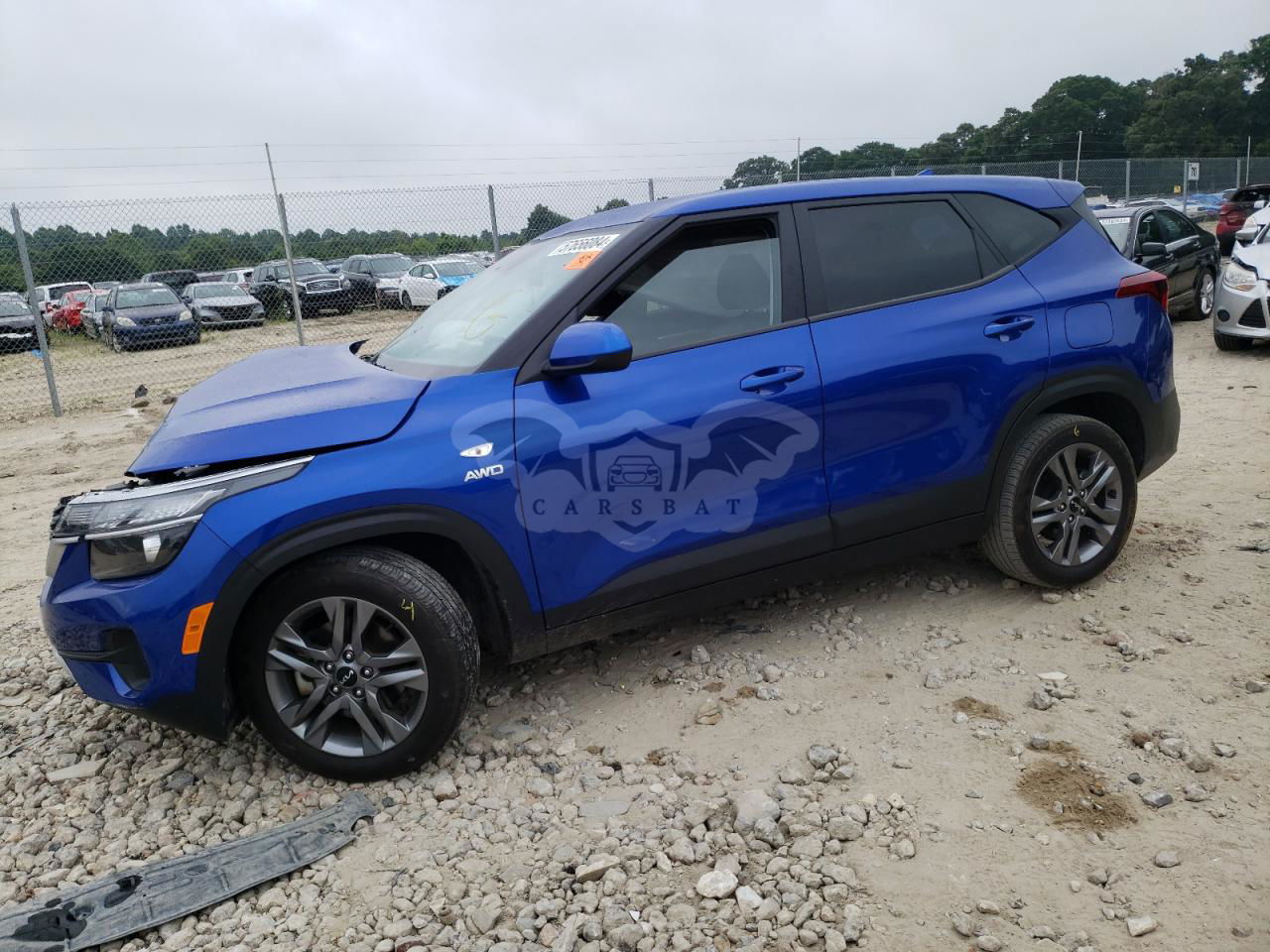 Kia Seltos 2023