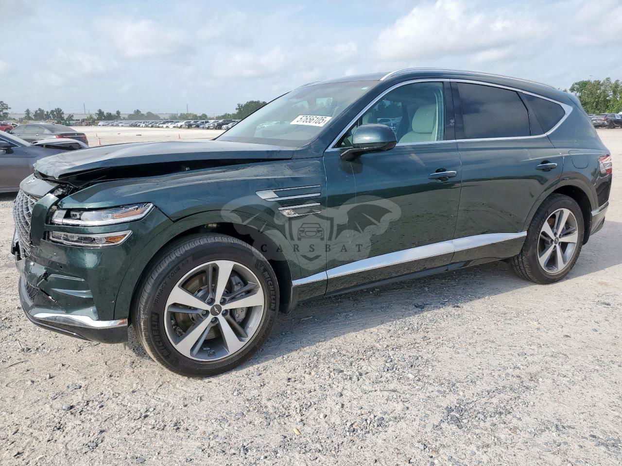 Genesis GV80 BASE 2.5L  4 2022