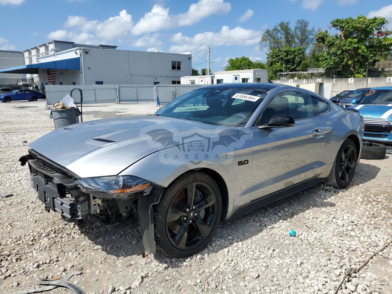 Ford Mustang 2021