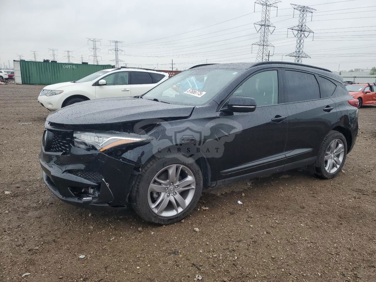 Acura RDX ADVANCE 2.0L  4 2020