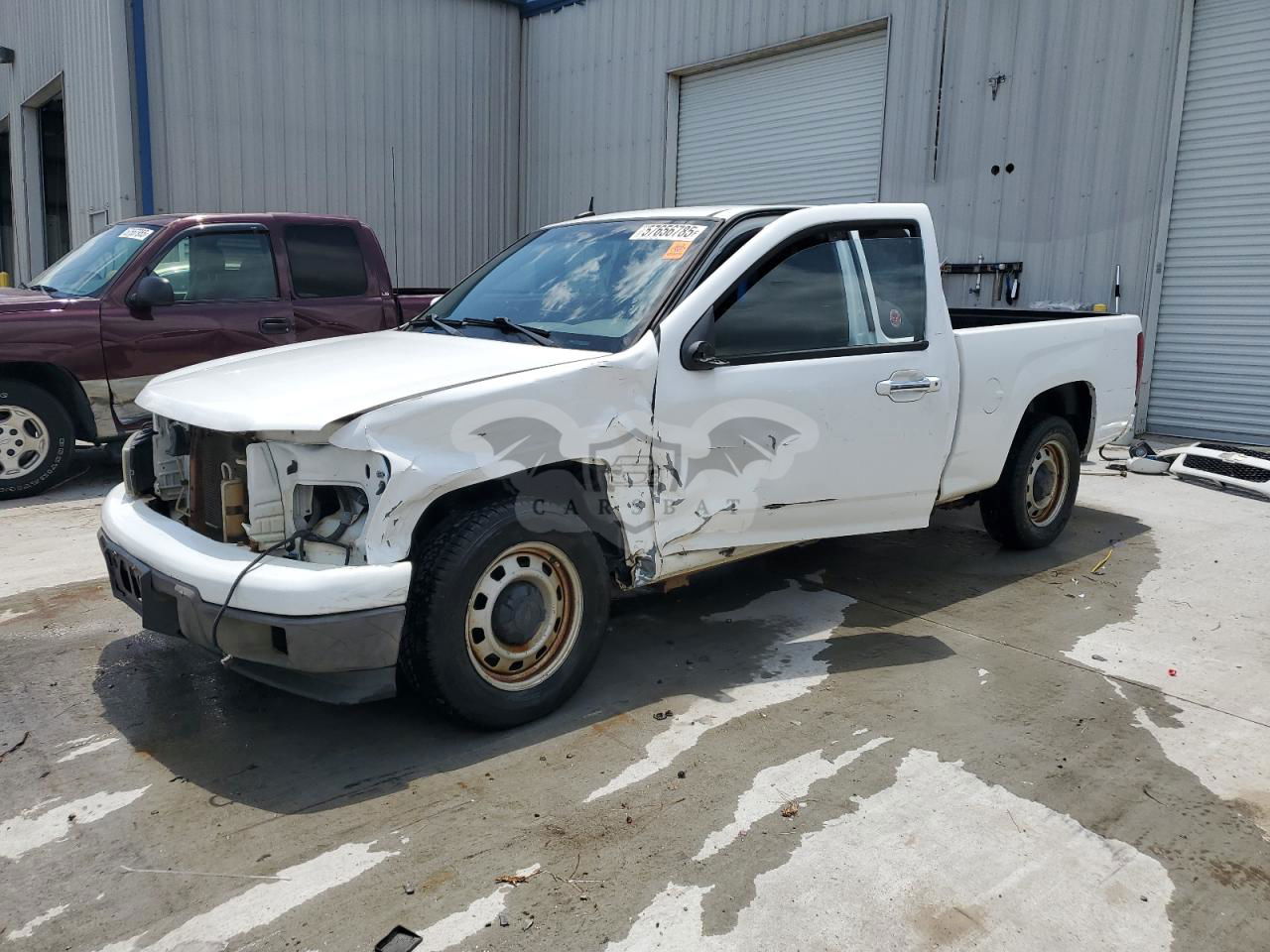 Chevrolet Colorado 2.9L  4 2010