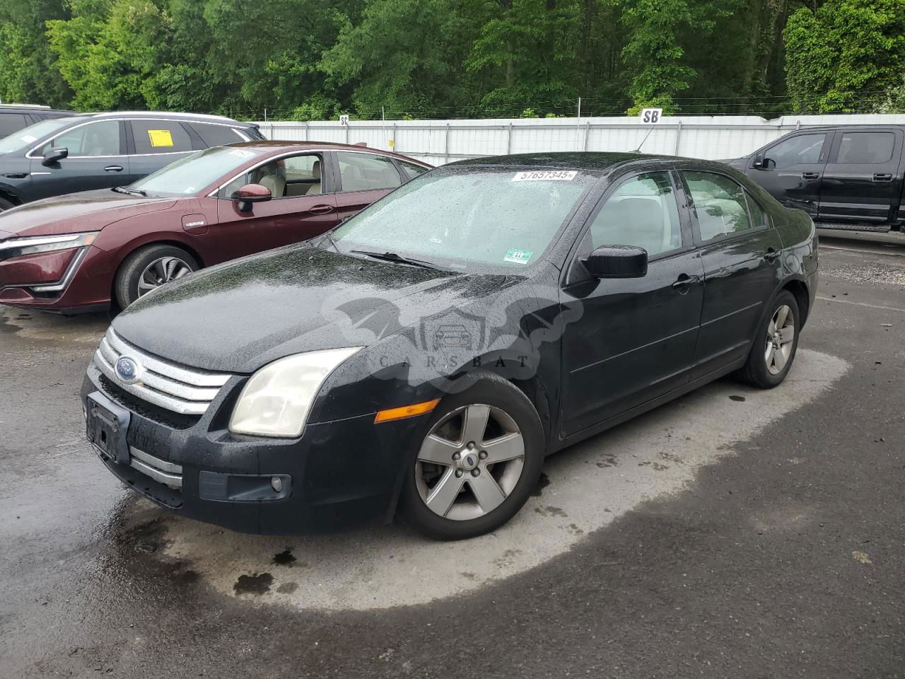 Ford Fusion SE 2.3L  4 2007