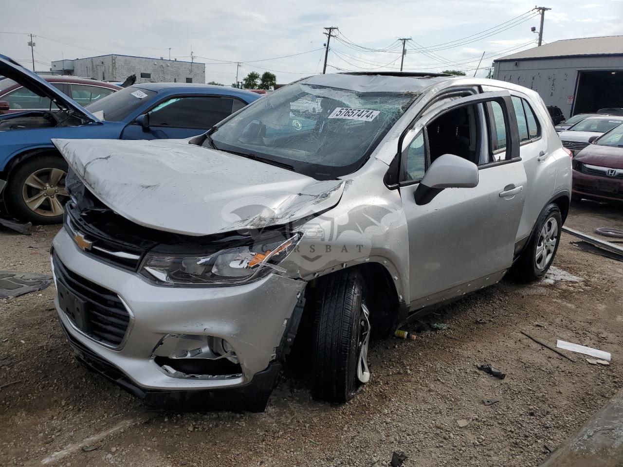 Chevrolet Trax 2018