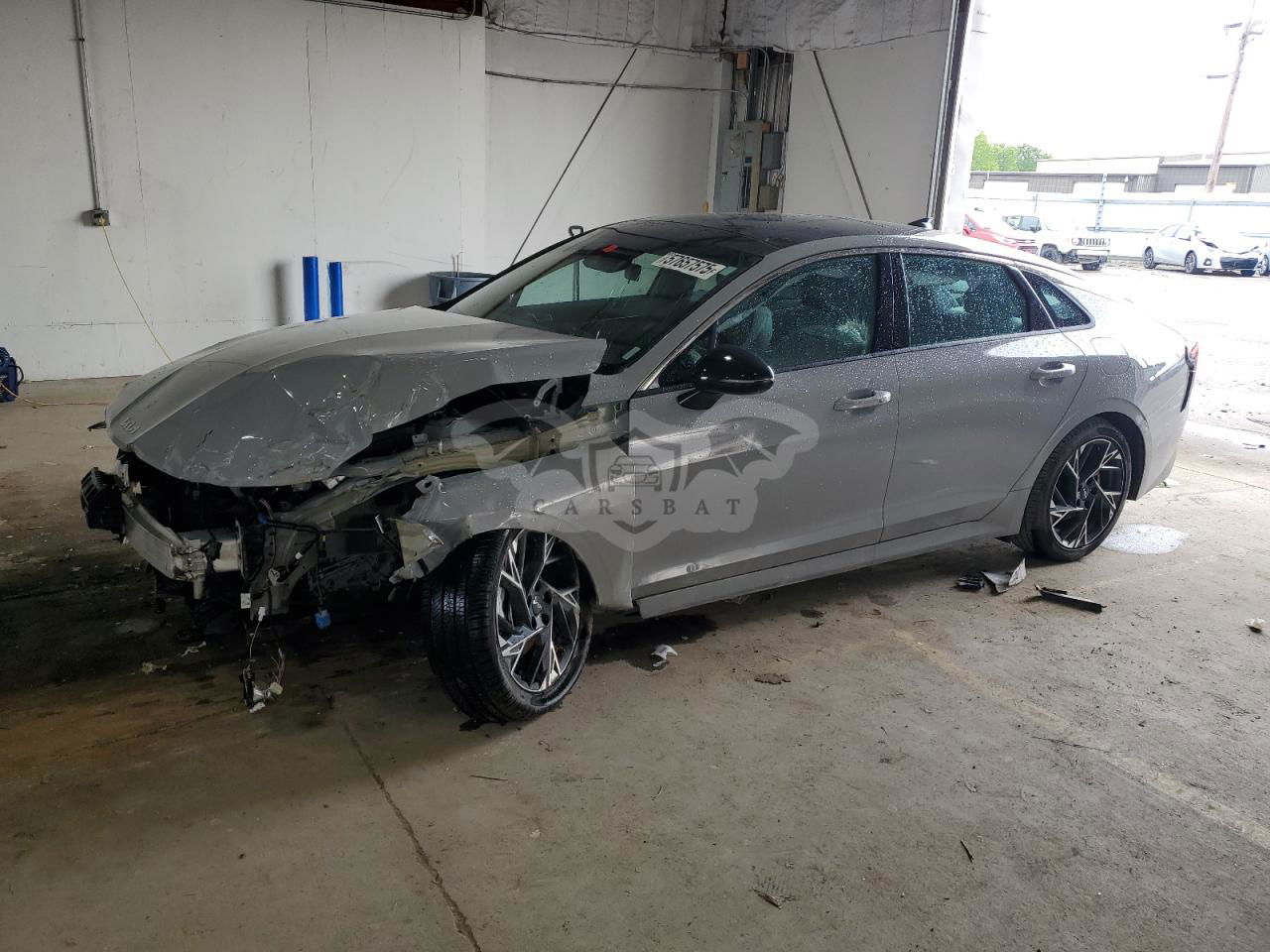 Kia K5 GT LINE 2.5L  4 2025
