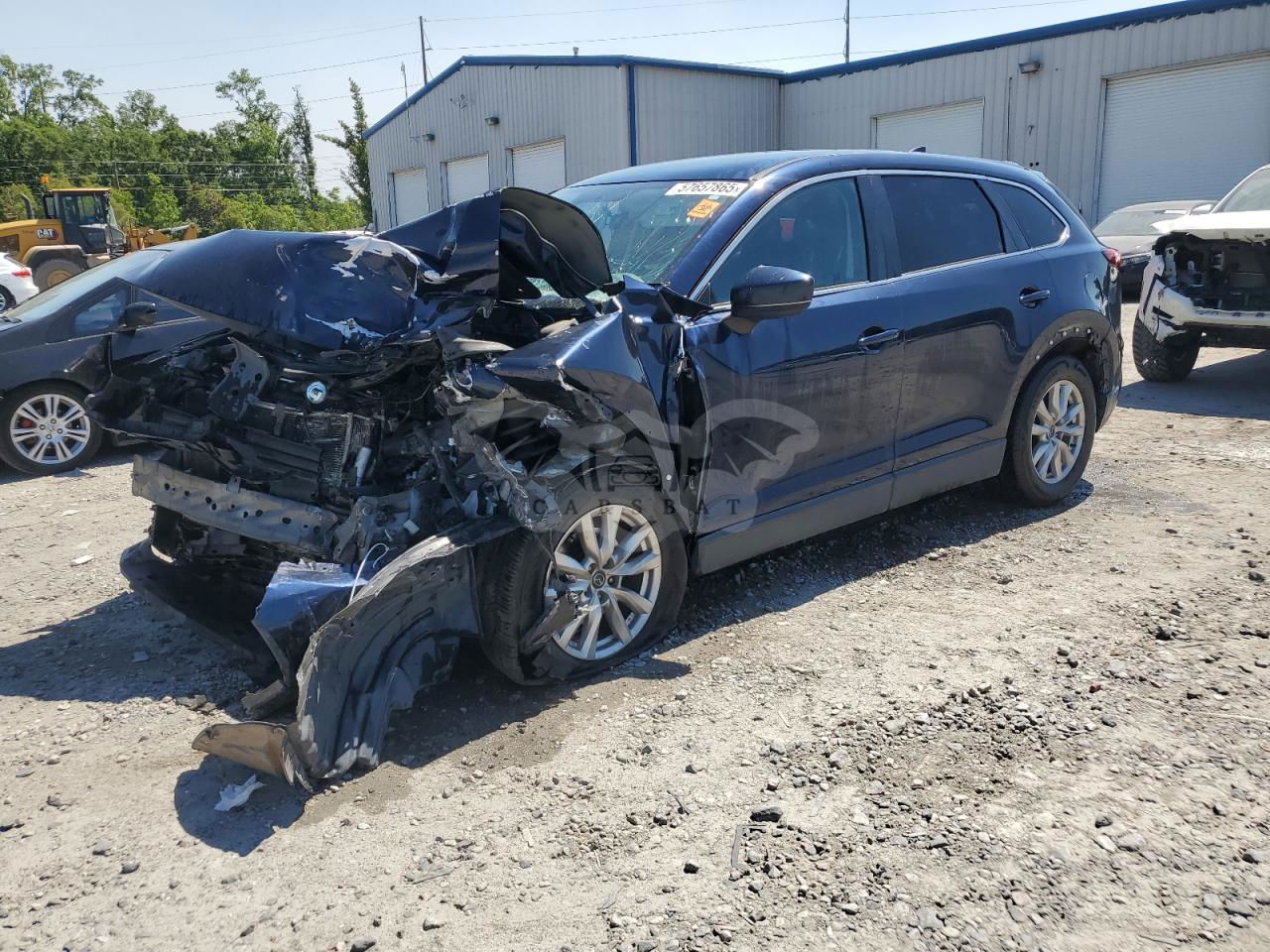 Mazda CX-9 TOURING 2.5L  4 2016