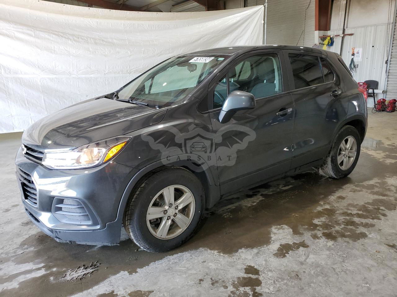 Chevrolet Trax 2020