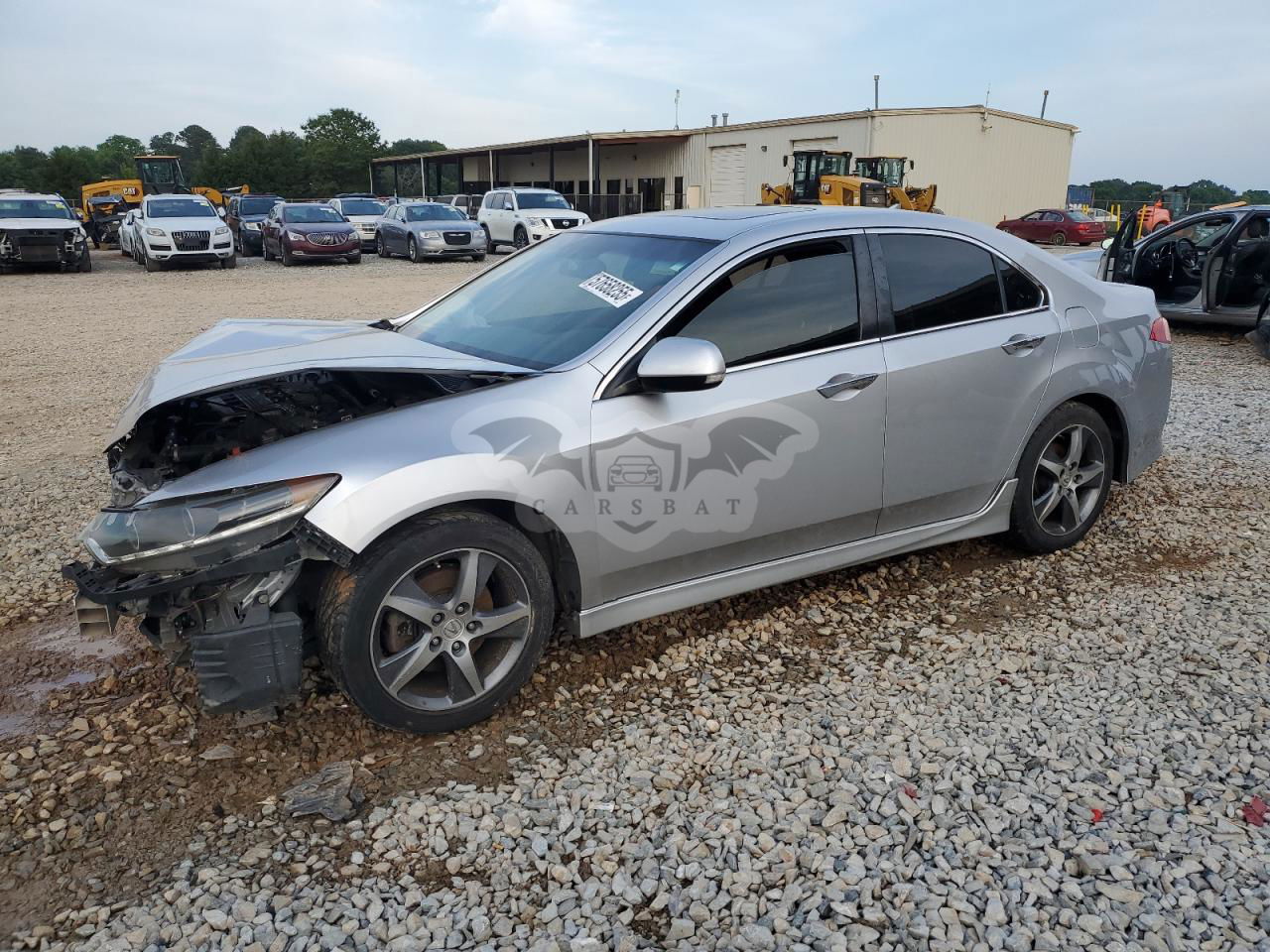 Acura TSX SE 2.4L  4 2012