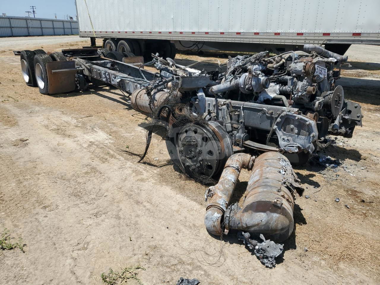 Peterbilt 567/579/587 15.0L  6 2016