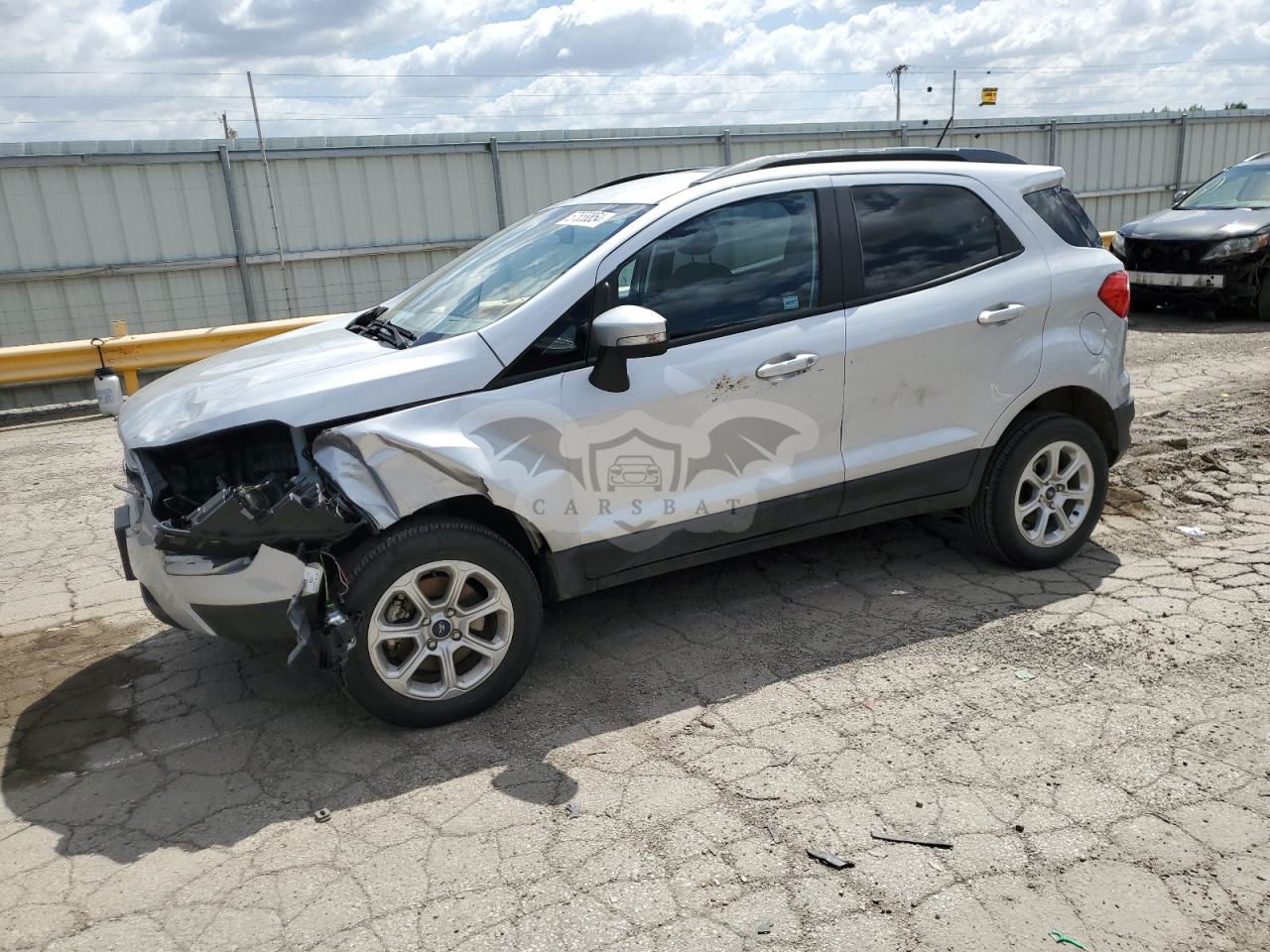 Ford Ecosport 2022