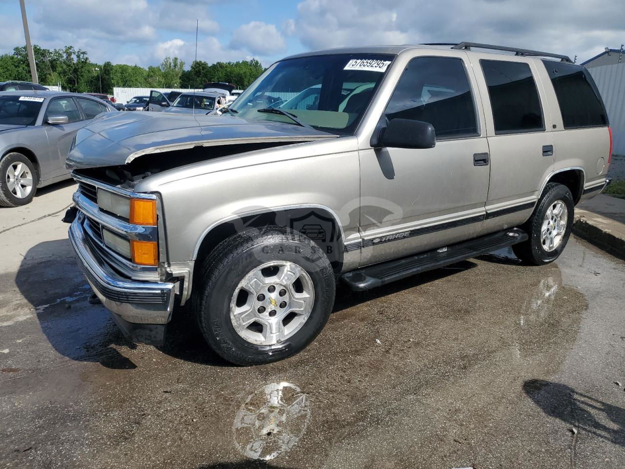 Chevrolet Tahoe K1500 5.7L  8 1999