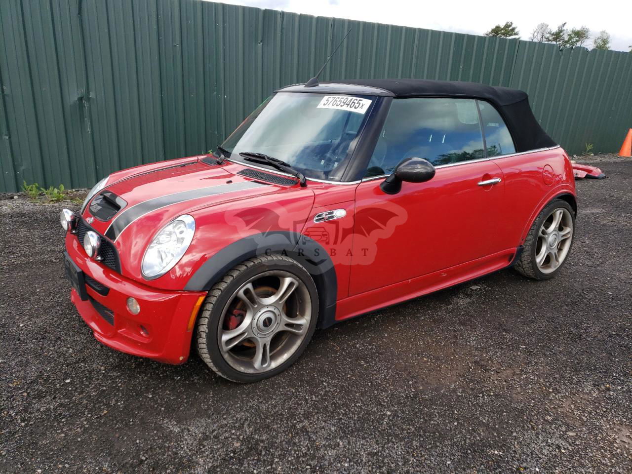 Mini Cooper S 1.6L  4 2006