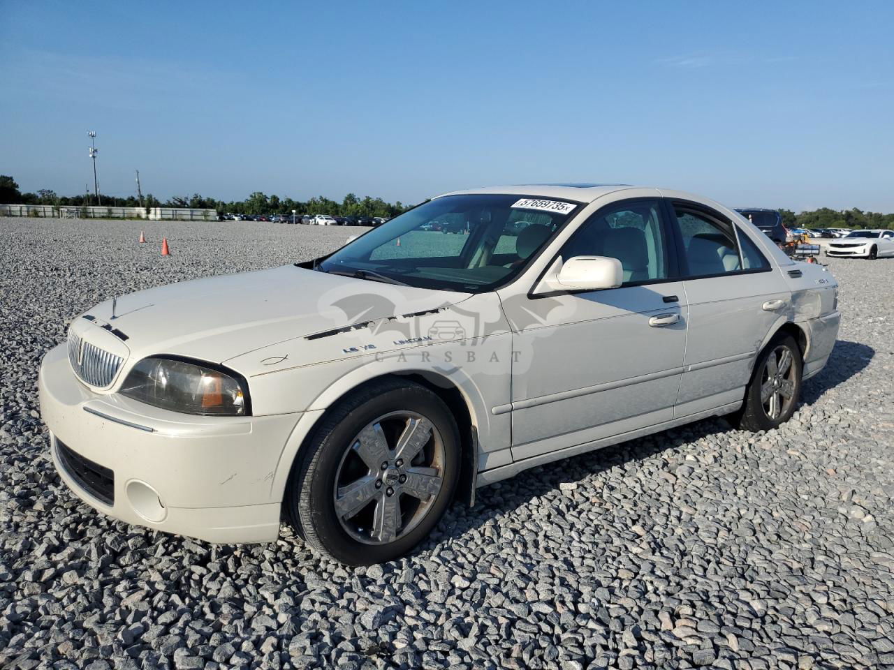 Lincoln LS 3.9L  8 2006