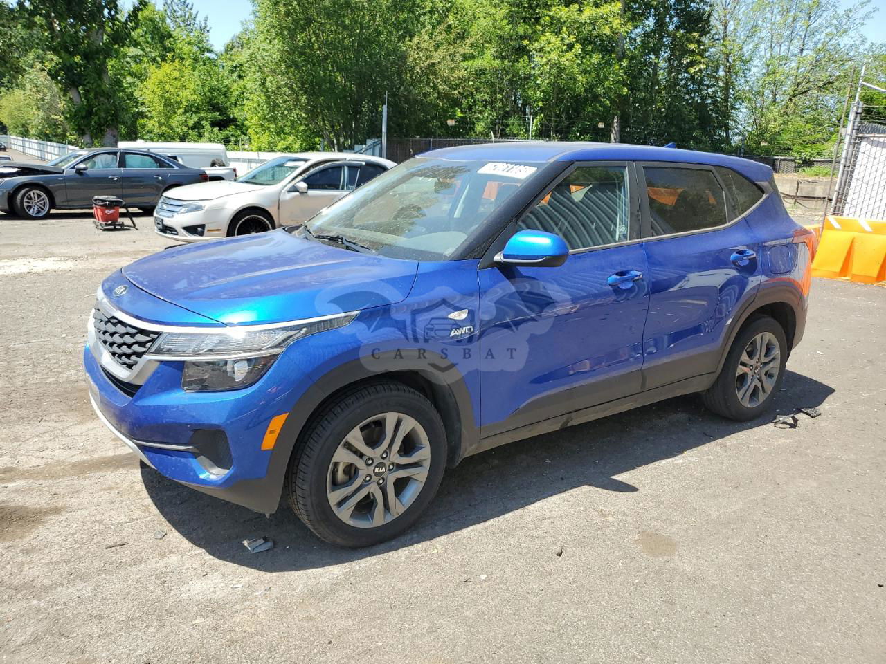 Kia Seltos 2.0L  4 2021