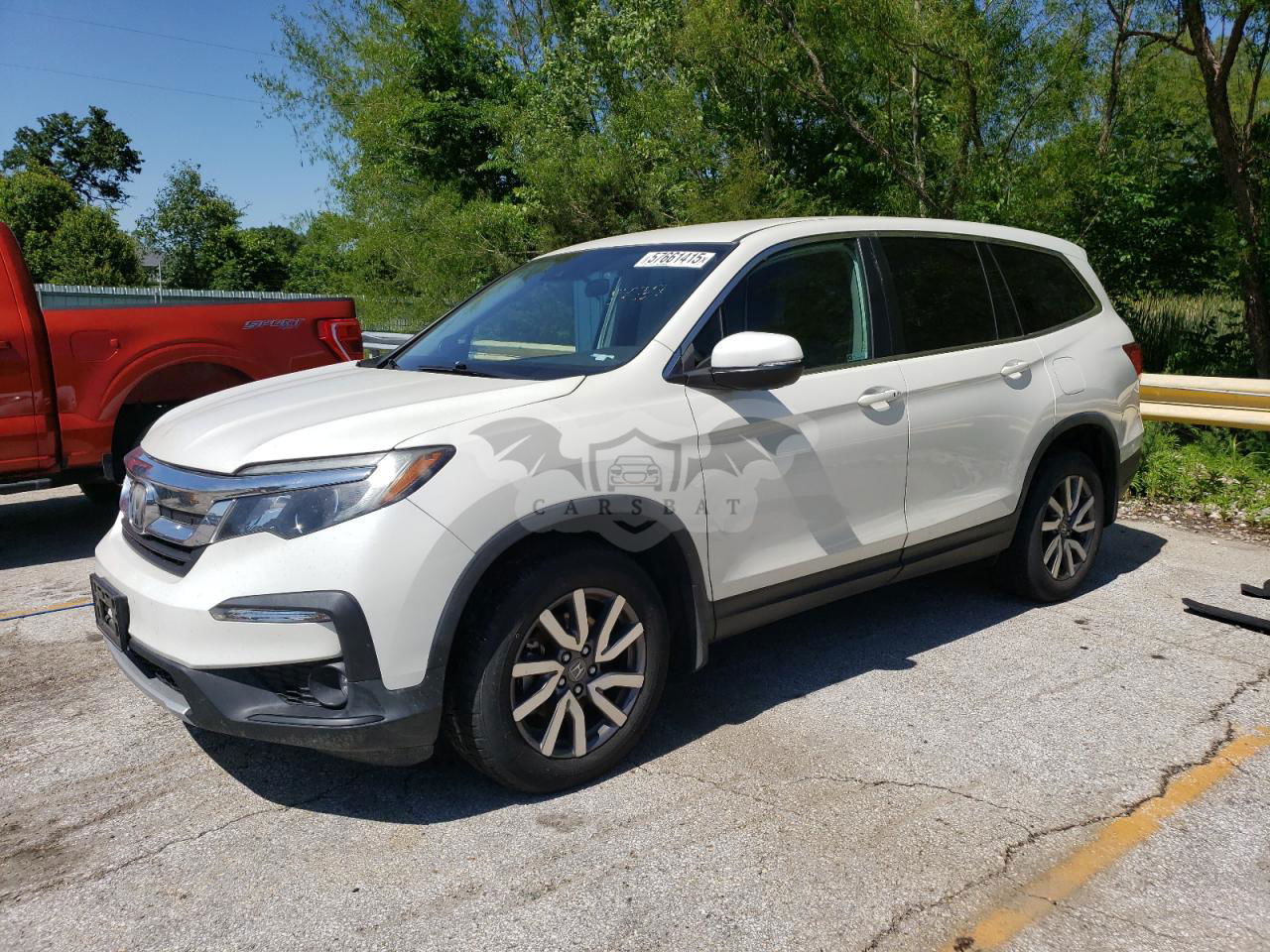 Honda Pilot EX 3.5L  6 2019