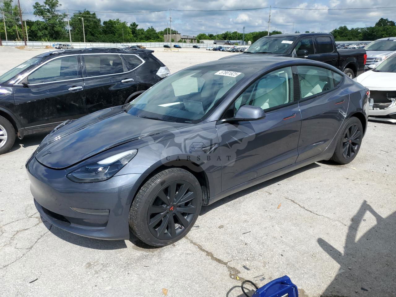 Tesla Model 3 2023