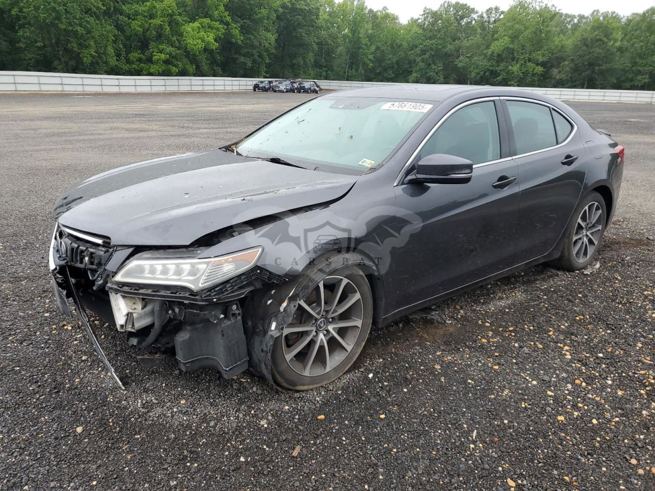 Acura TLX TECH 3.5L  6 2015