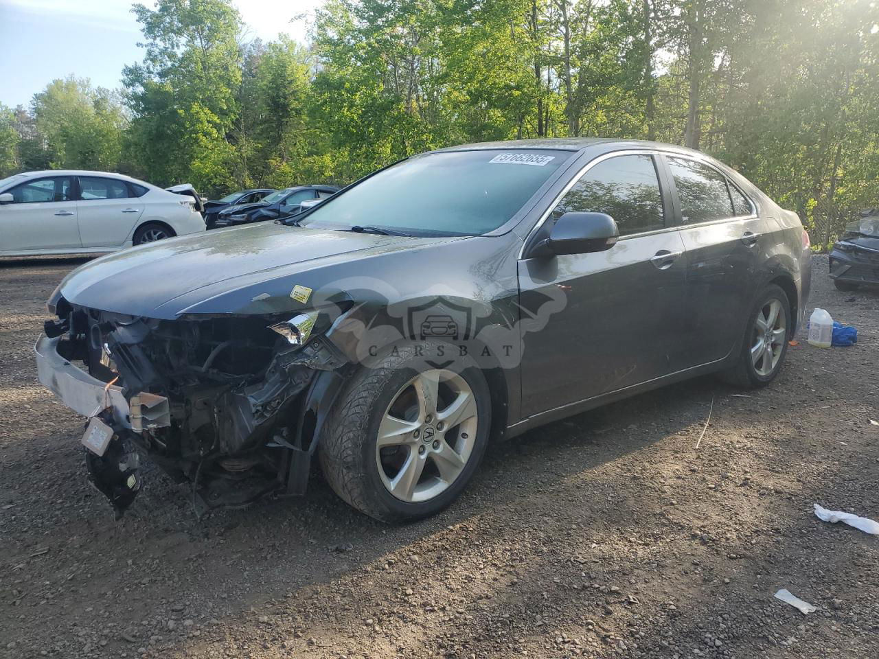 Acura TSX 2.4L  4 2009