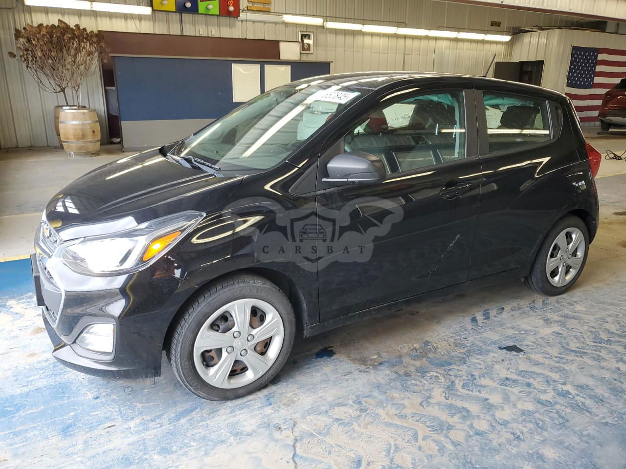 Chevrolet Spark LS 1.4L  4 2022