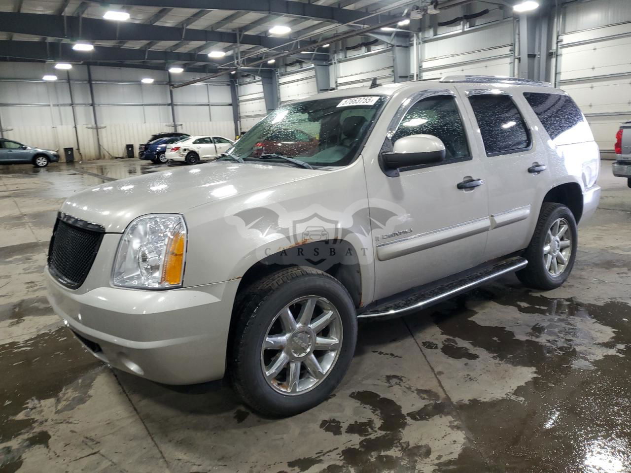 GMC Yukon DENALI 6.2L  8 2007