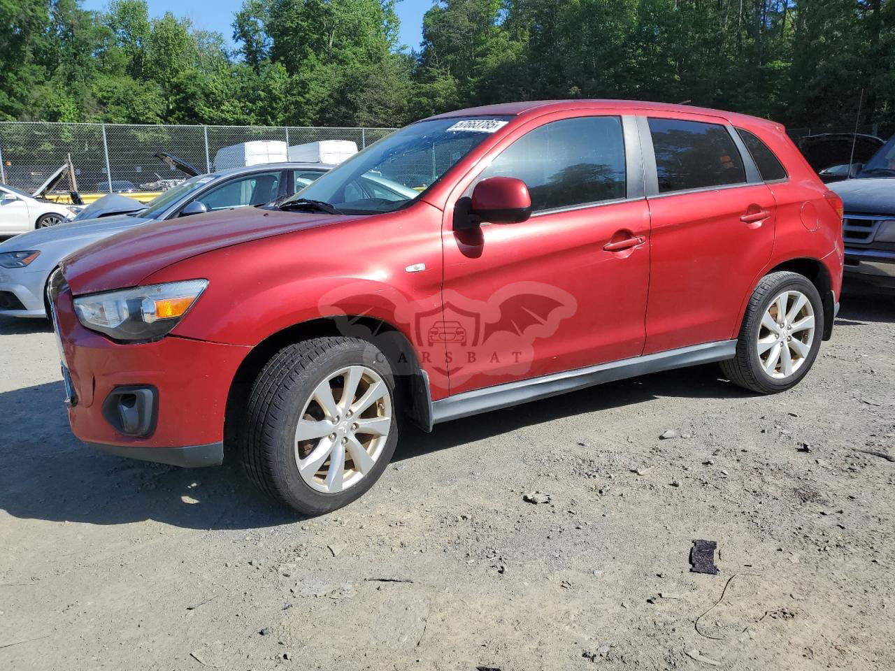 Mitsubishi Outlander ES 2.0L  4 2013