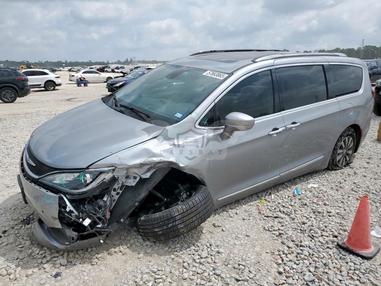 Chrysler Pacifica TOURING L PLUS 3.6L  6 2019