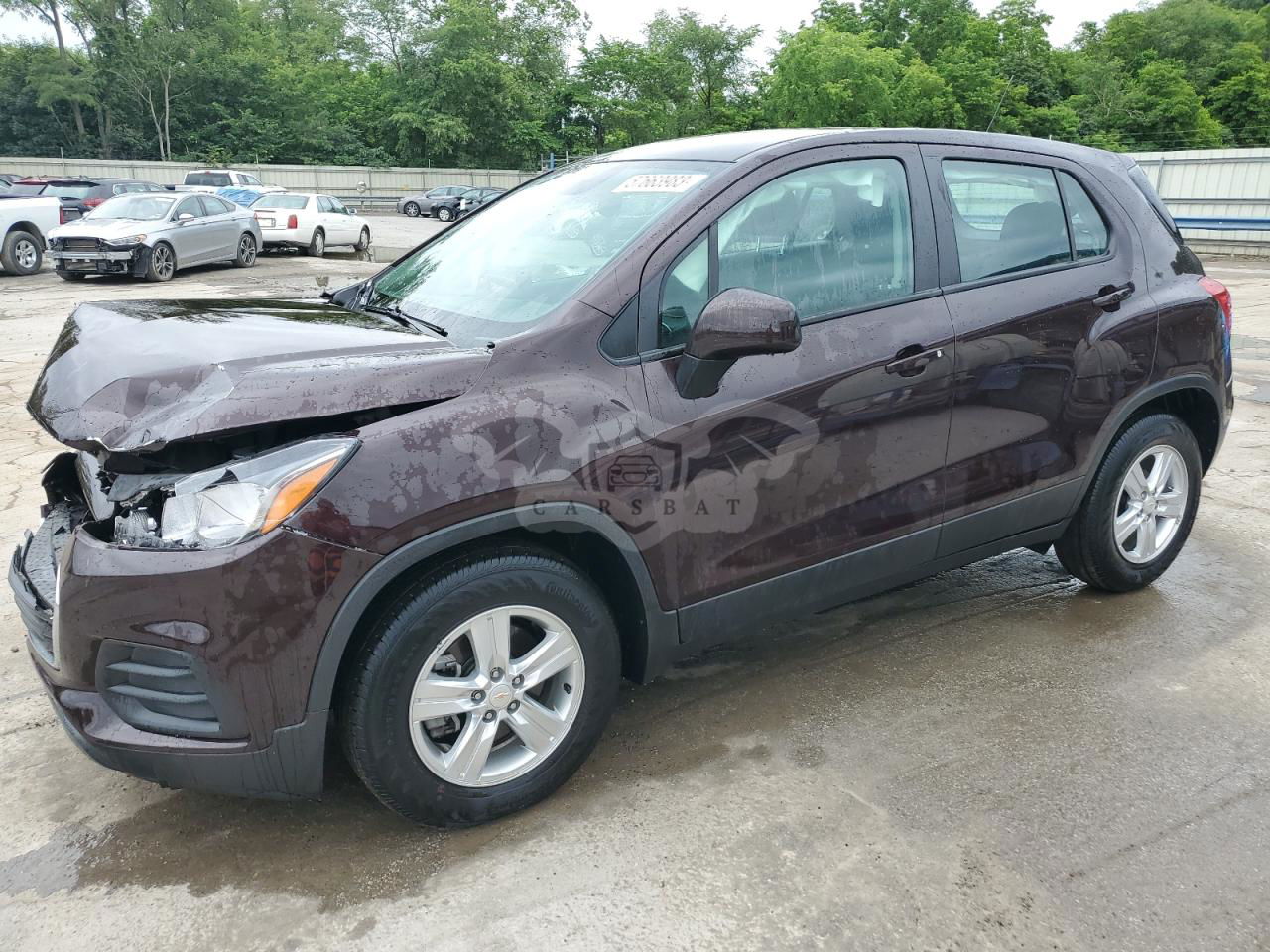 Chevrolet Trax 2021