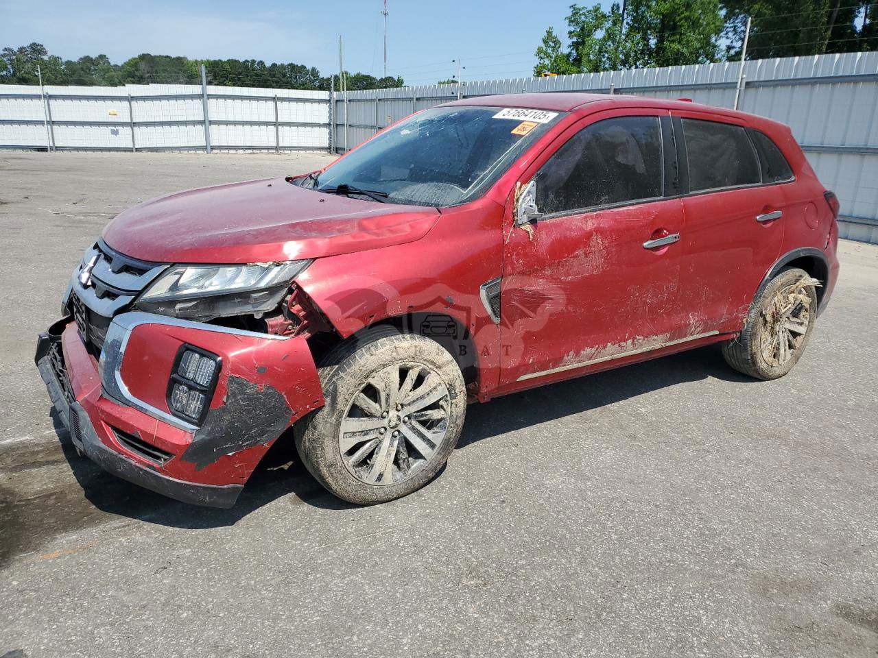 Mitsubishi Outlander SE 2.0L  4 2020