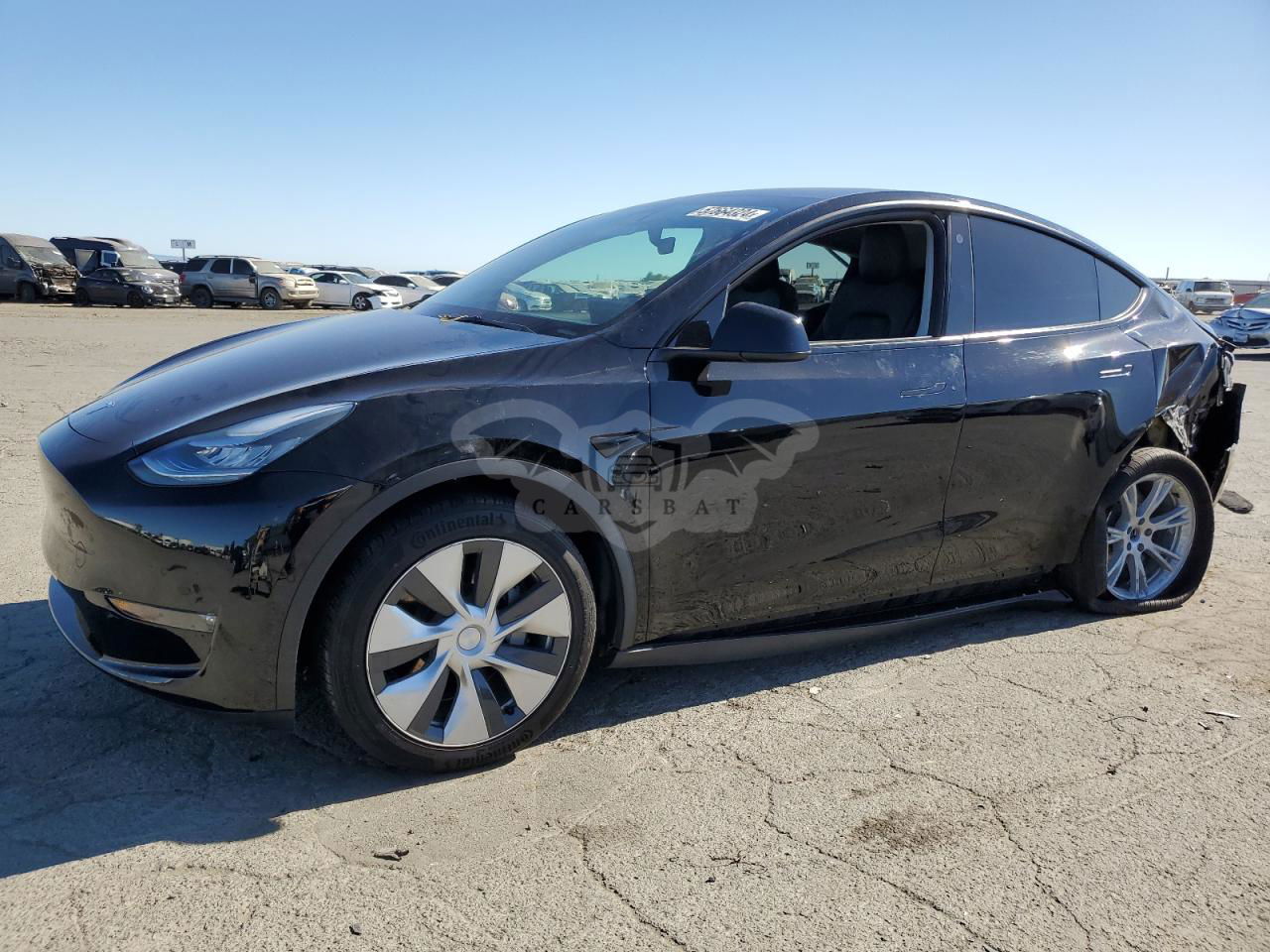 Tesla Model Y 2021