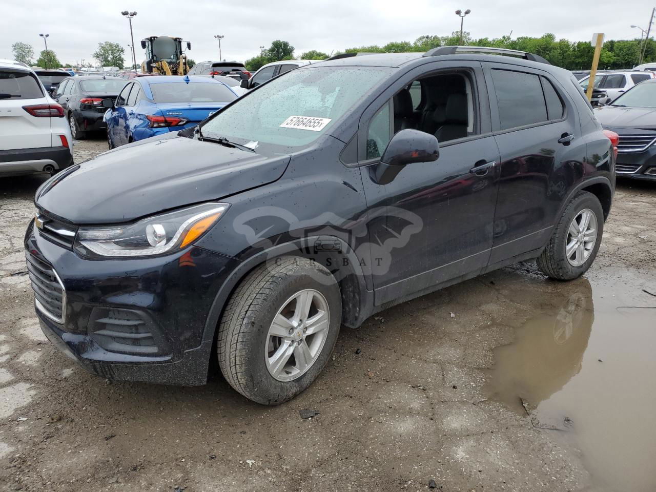 Chevrolet Trax 1LT 1.4L  4 2021