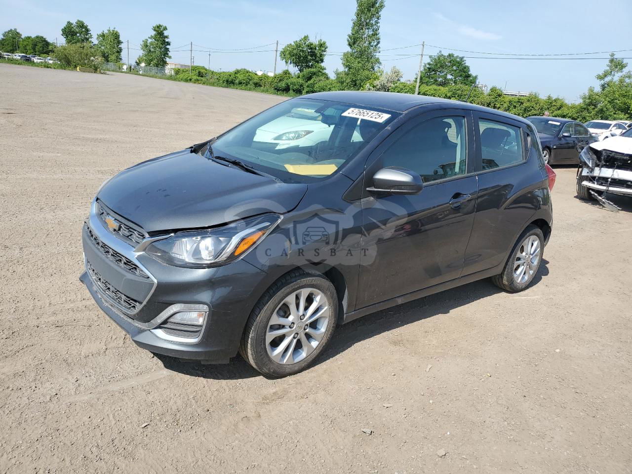 Chevrolet Spark 1LT 1.4L  4 2022