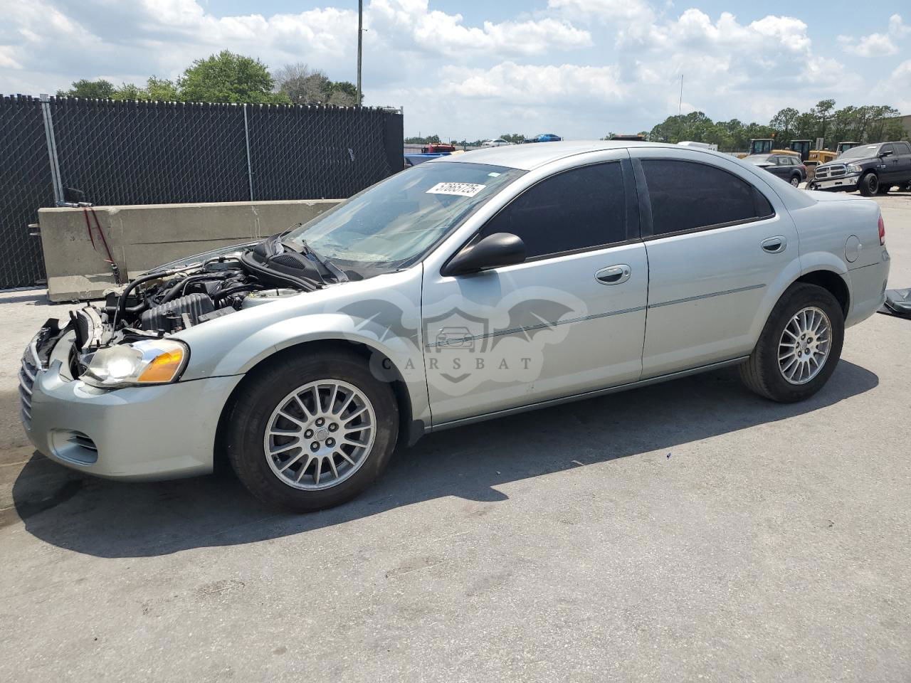Chrysler Sebring LXI 2.7L  6 2004