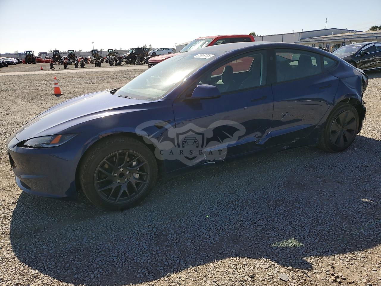 Tesla Model 3 2025