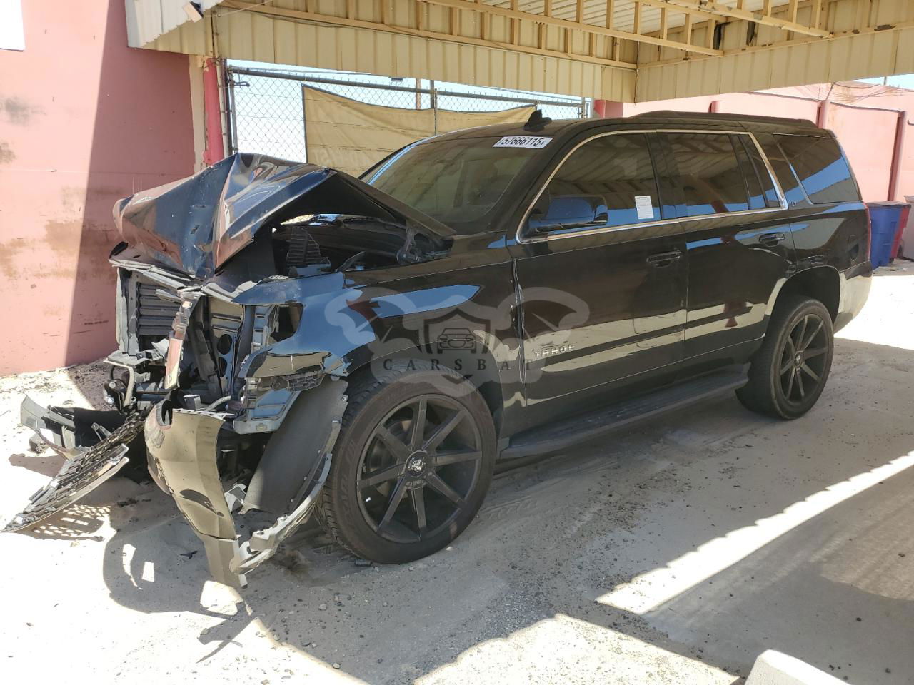 Chevrolet Tahoe K1500 LT 5.3L  8 2019